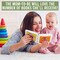25 Book Request Baby Shower Guest Book Alternative-Deer Baby Shower Invitation Inserts